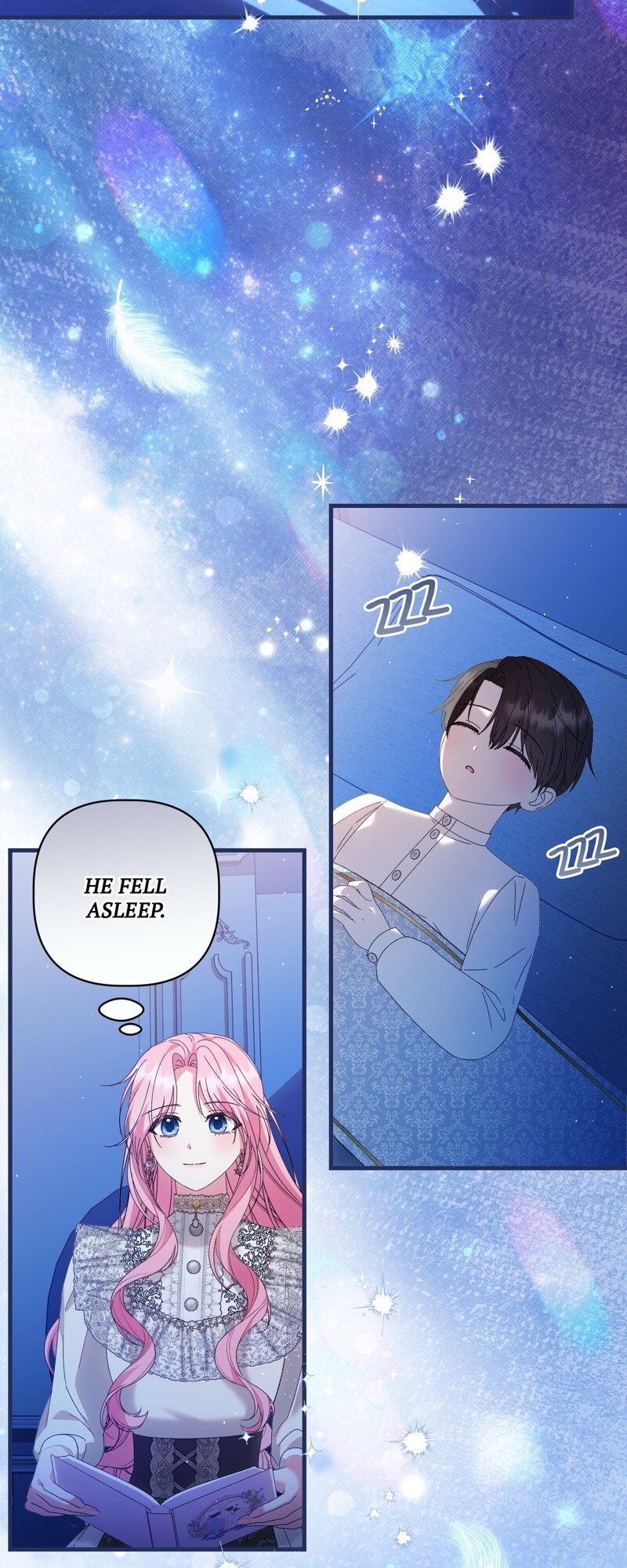 Becoming a Family With the Duke and His Dear Son Chapter 34 - Page 40