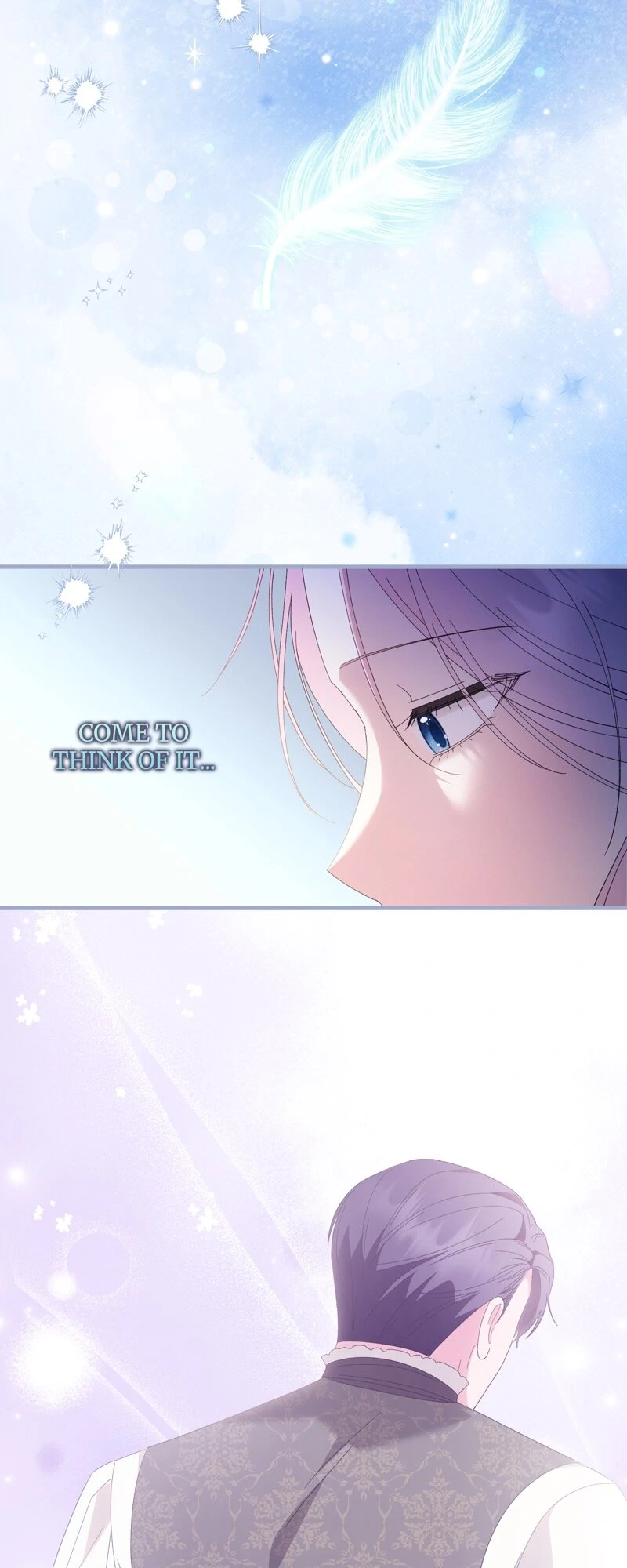 Becoming a Family With the Duke and His Dear Son Chapter 34 - Page 41