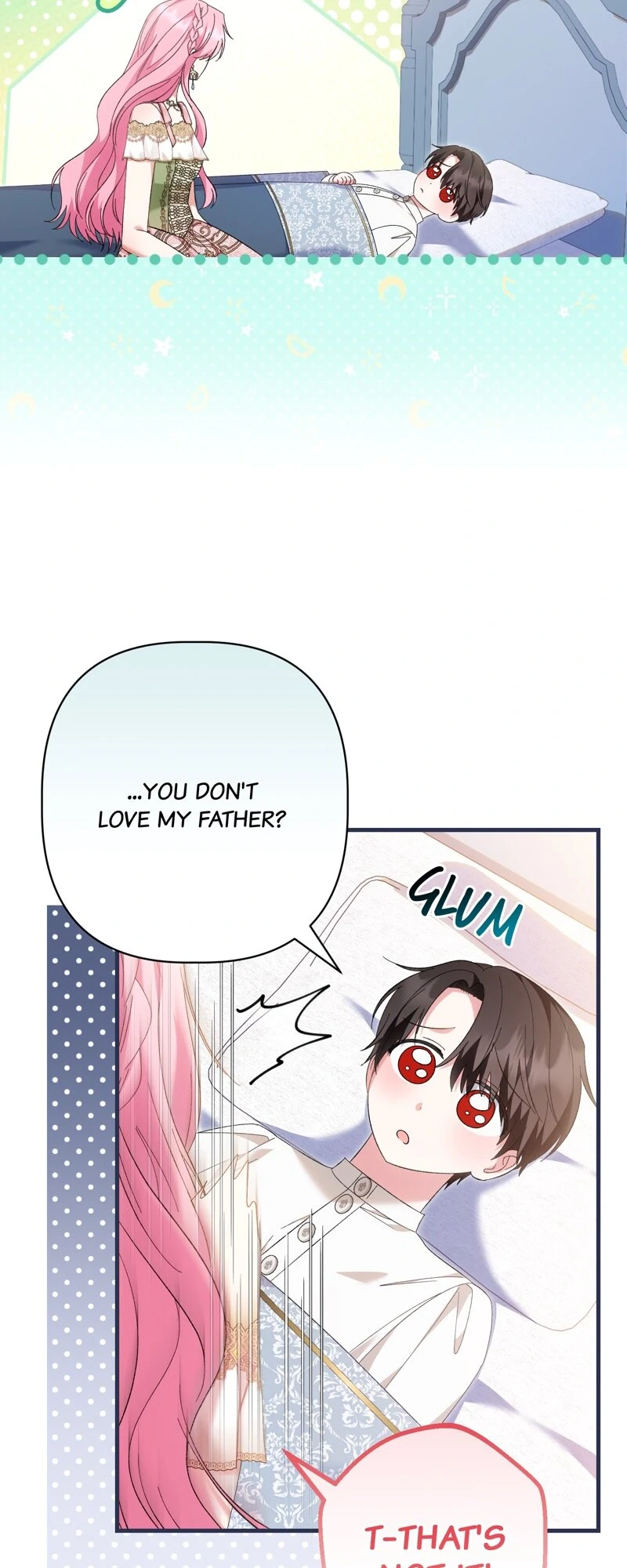 Becoming a Family With the Duke and His Dear Son Chapter 34 - Page 6