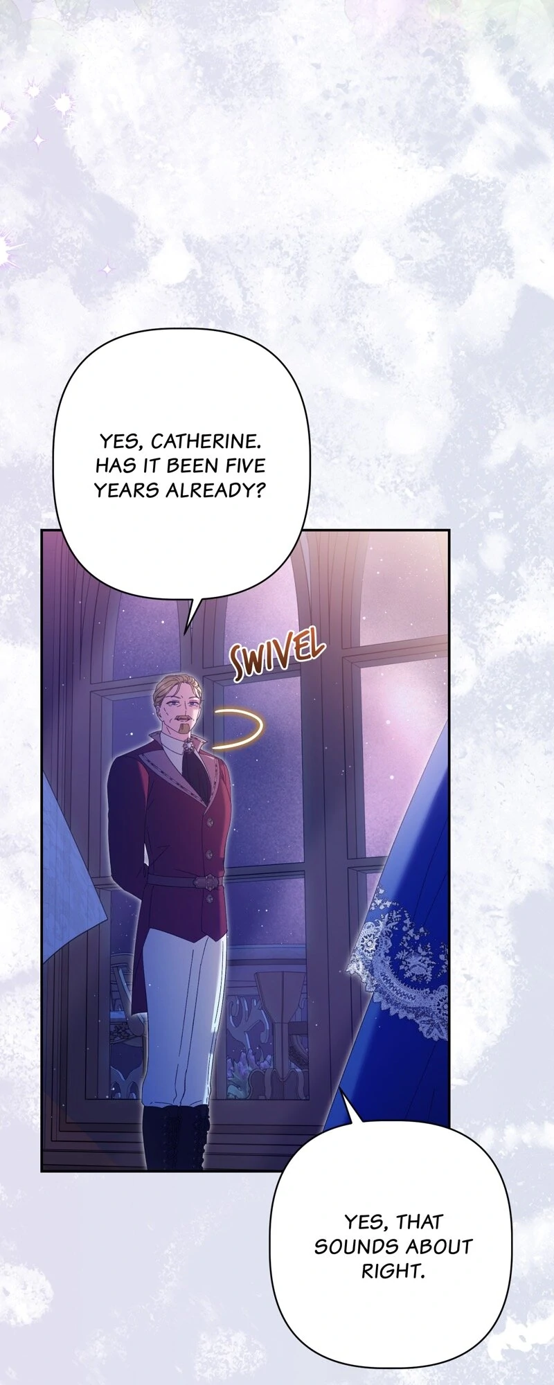 Becoming a Family With the Duke and His Dear Son Chapter 35 - Page 11