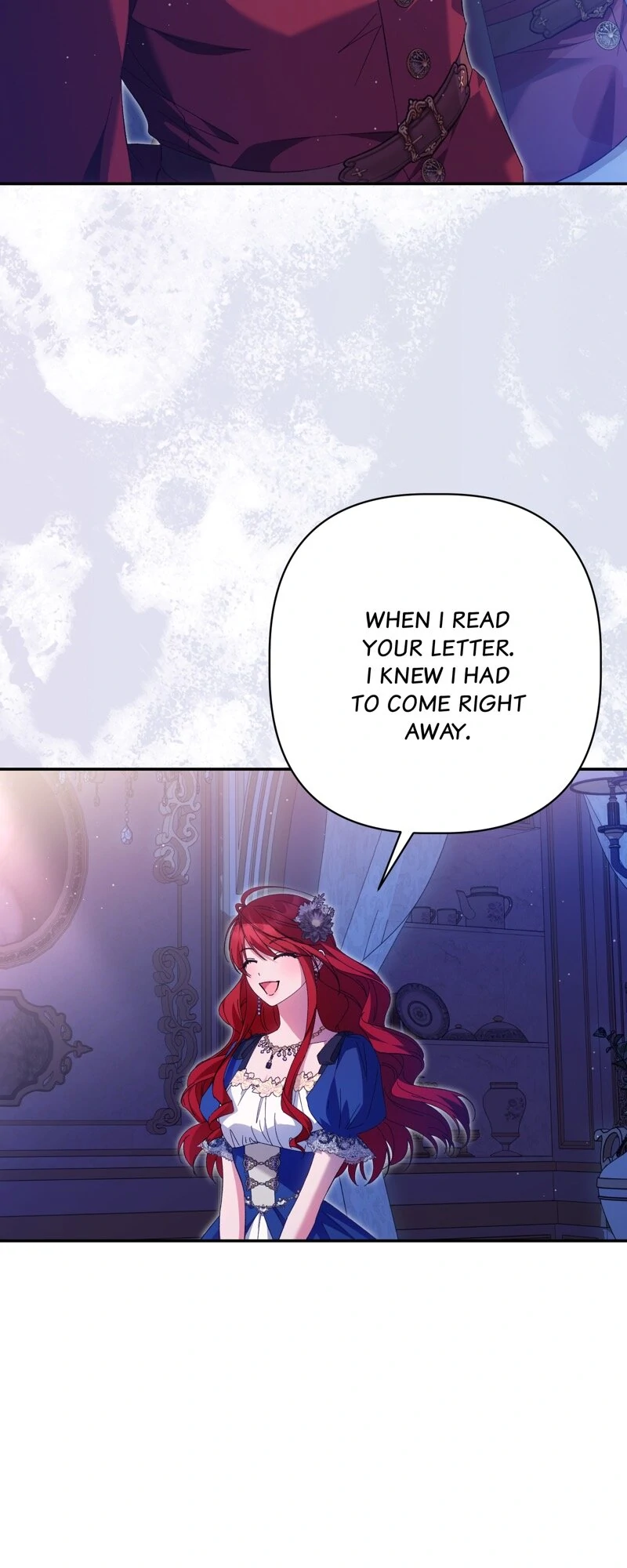 Becoming a Family With the Duke and His Dear Son Chapter 35 - Page 13