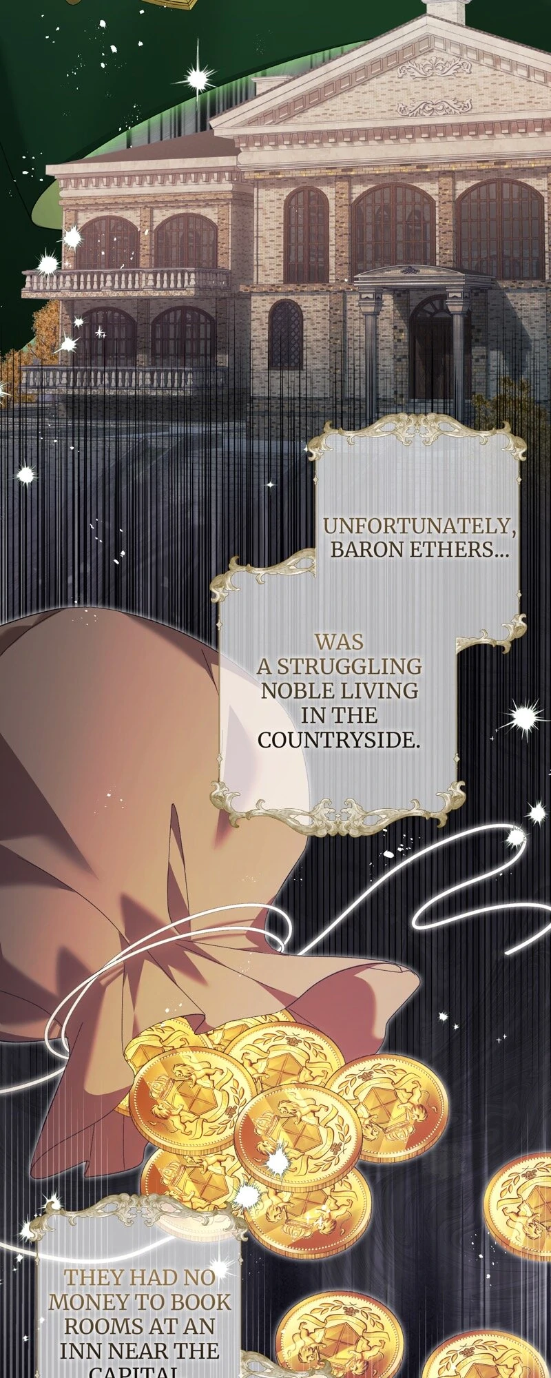Becoming a Family With the Duke and His Dear Son Chapter 35 - Page 3