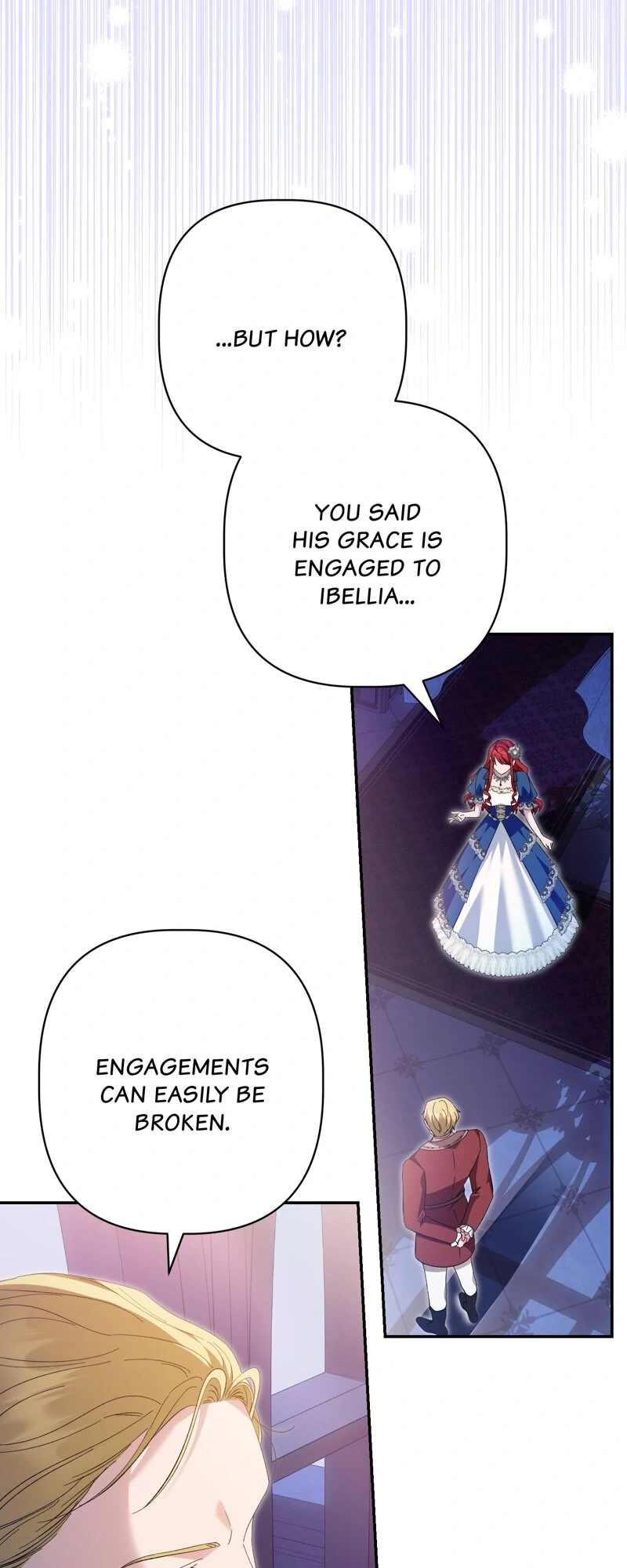 Becoming a Family With the Duke and His Dear Son Chapter 35 - Page 33