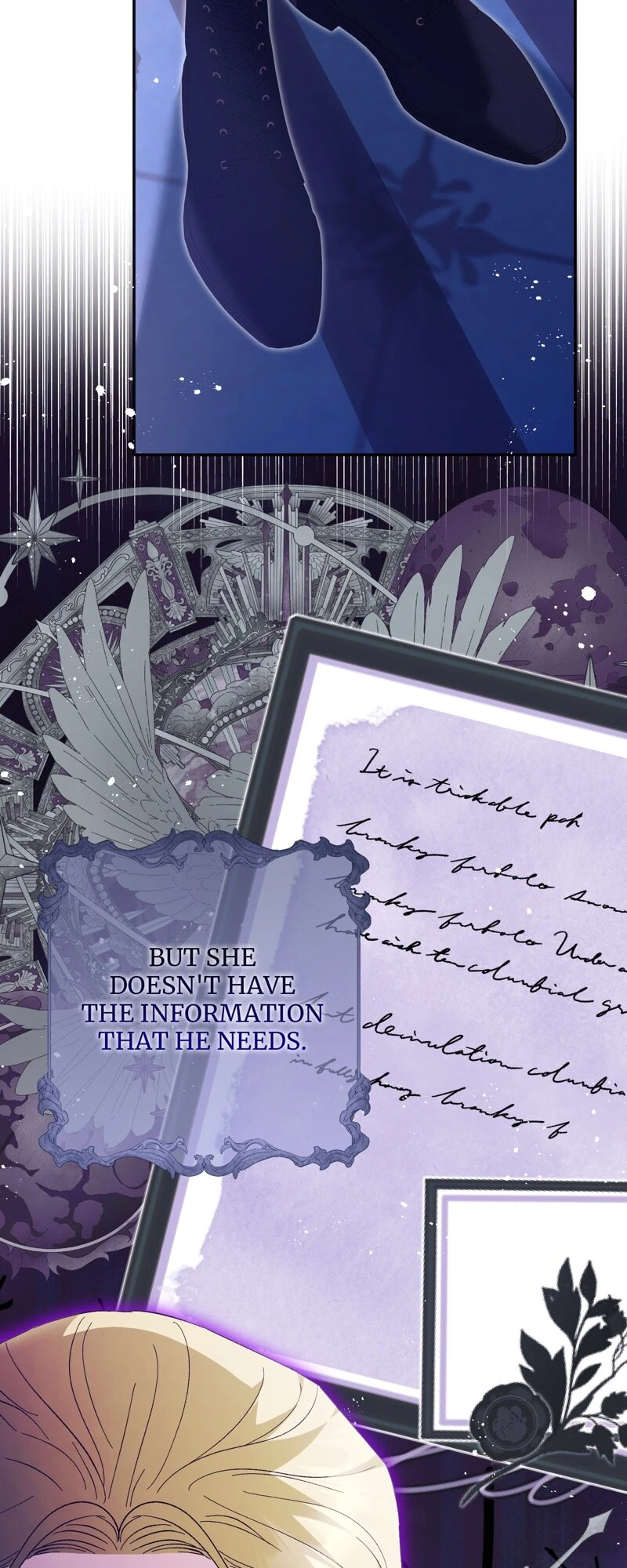 Becoming a Family With the Duke and His Dear Son Chapter 35 - Page 38