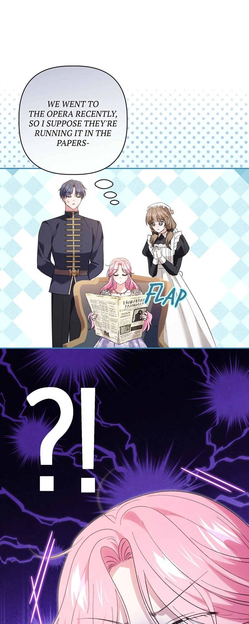 Becoming a Family With the Duke and His Dear Son Chapter 35 - Page 46