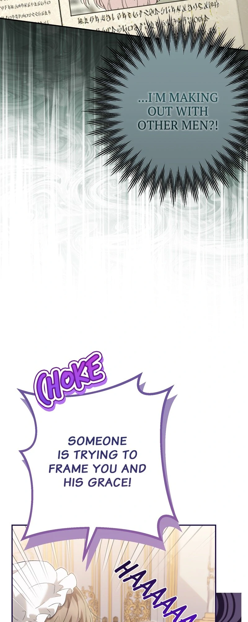 Becoming a Family With the Duke and His Dear Son Chapter 35 - Page 49