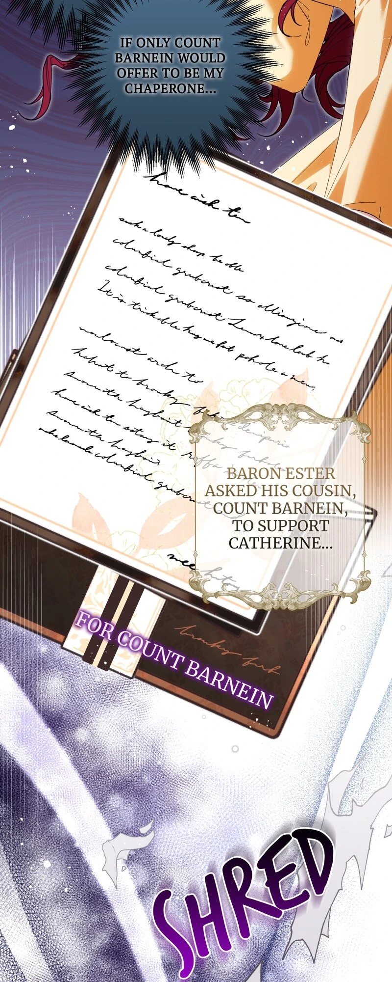 Becoming a Family With the Duke and His Dear Son Chapter 35 - Page 5
