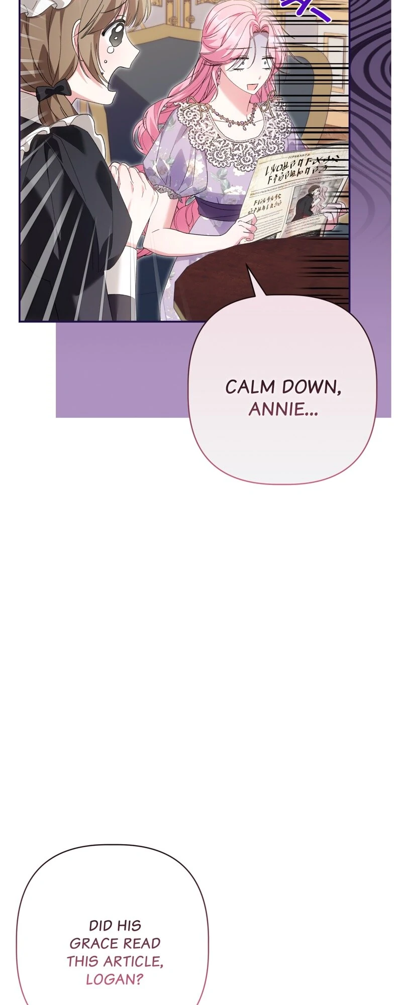 Becoming a Family With the Duke and His Dear Son Chapter 35 - Page 50