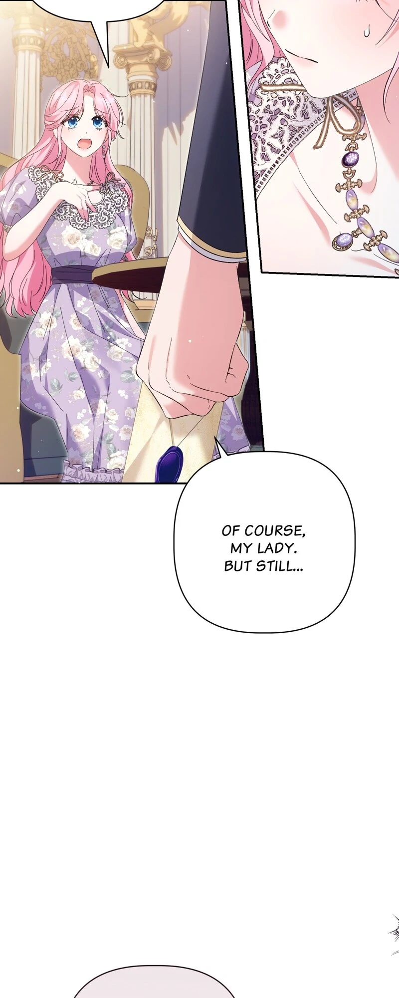 Becoming a Family With the Duke and His Dear Son Chapter 35 - Page 54