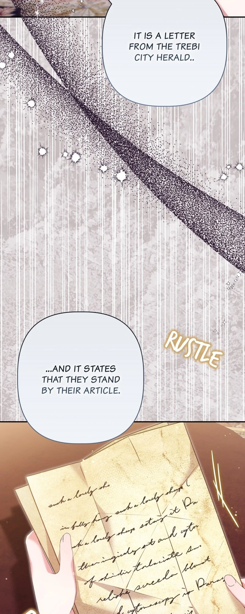Becoming a Family With the Duke and His Dear Son Chapter 35 - Page 56