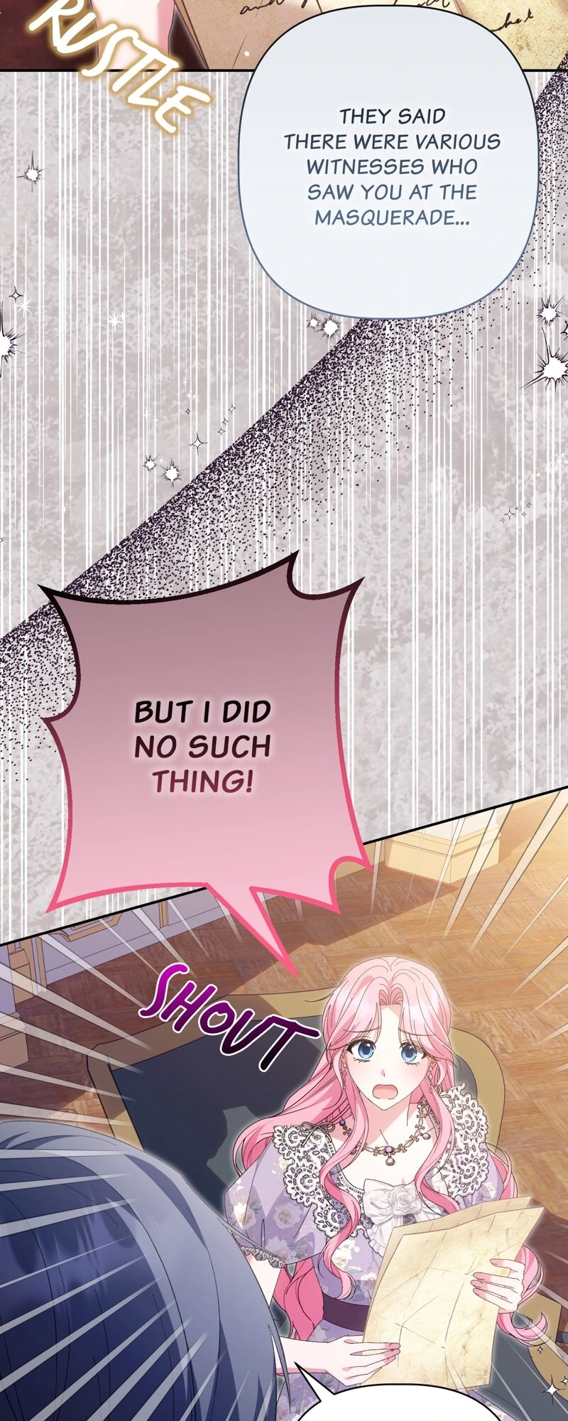 Becoming a Family With the Duke and His Dear Son Chapter 35 - Page 57