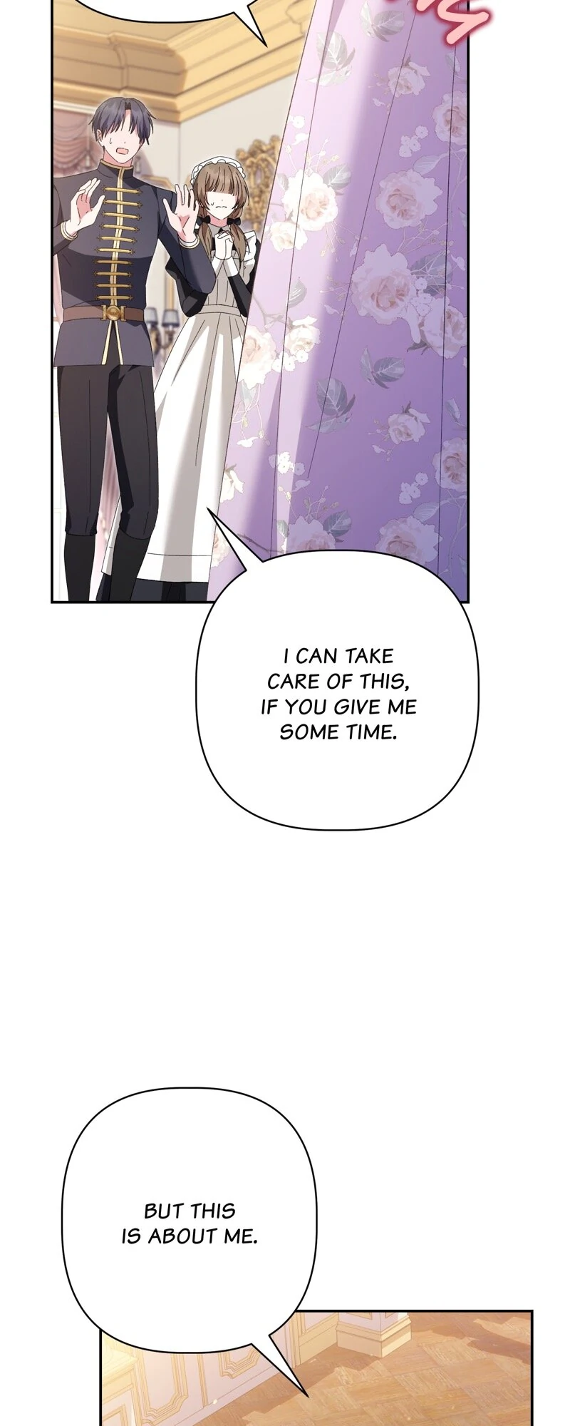 Becoming a Family With the Duke and His Dear Son Chapter 35 - Page 60