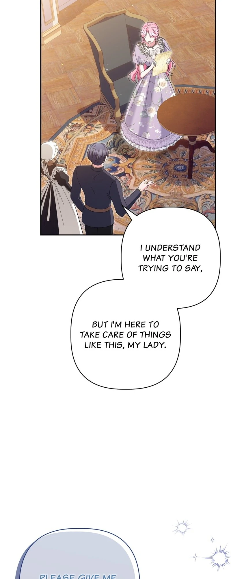 Becoming a Family With the Duke and His Dear Son Chapter 35 - Page 61