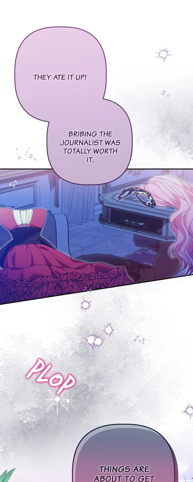 Becoming a Family With the Duke and His Dear Son Chapter 35 - Page 69