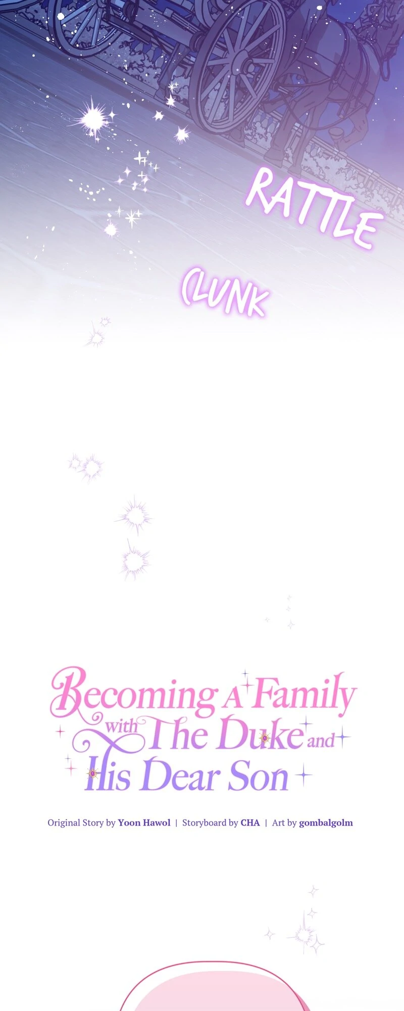 Becoming a Family With the Duke and His Dear Son Chapter 35 - Page 9