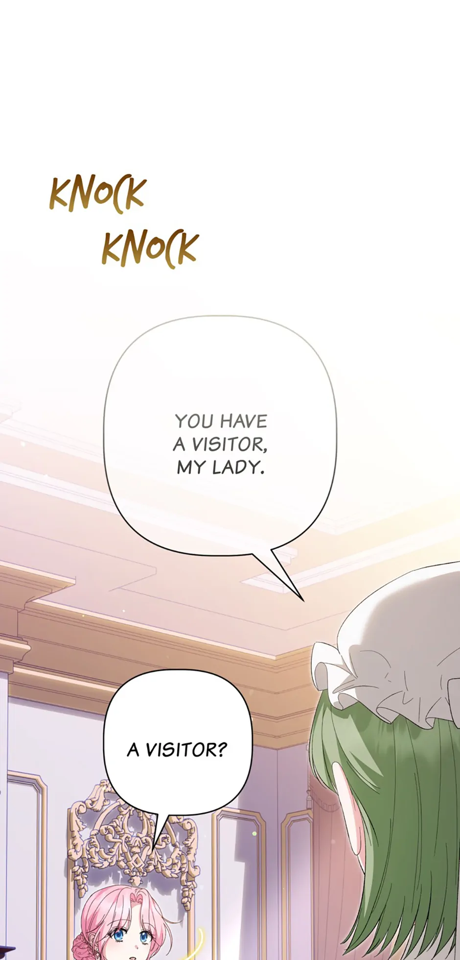 Becoming a Family With the Duke and His Dear Son Chapter 36 - Page 0