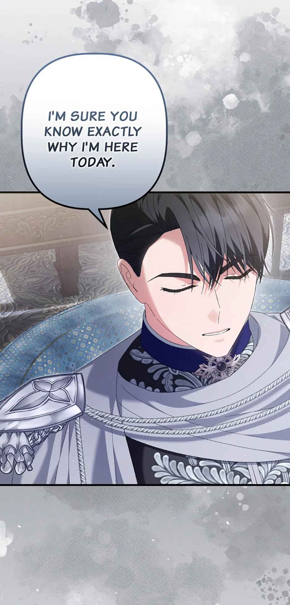 Becoming a Family With the Duke and His Dear Son Chapter 36 - Page 12