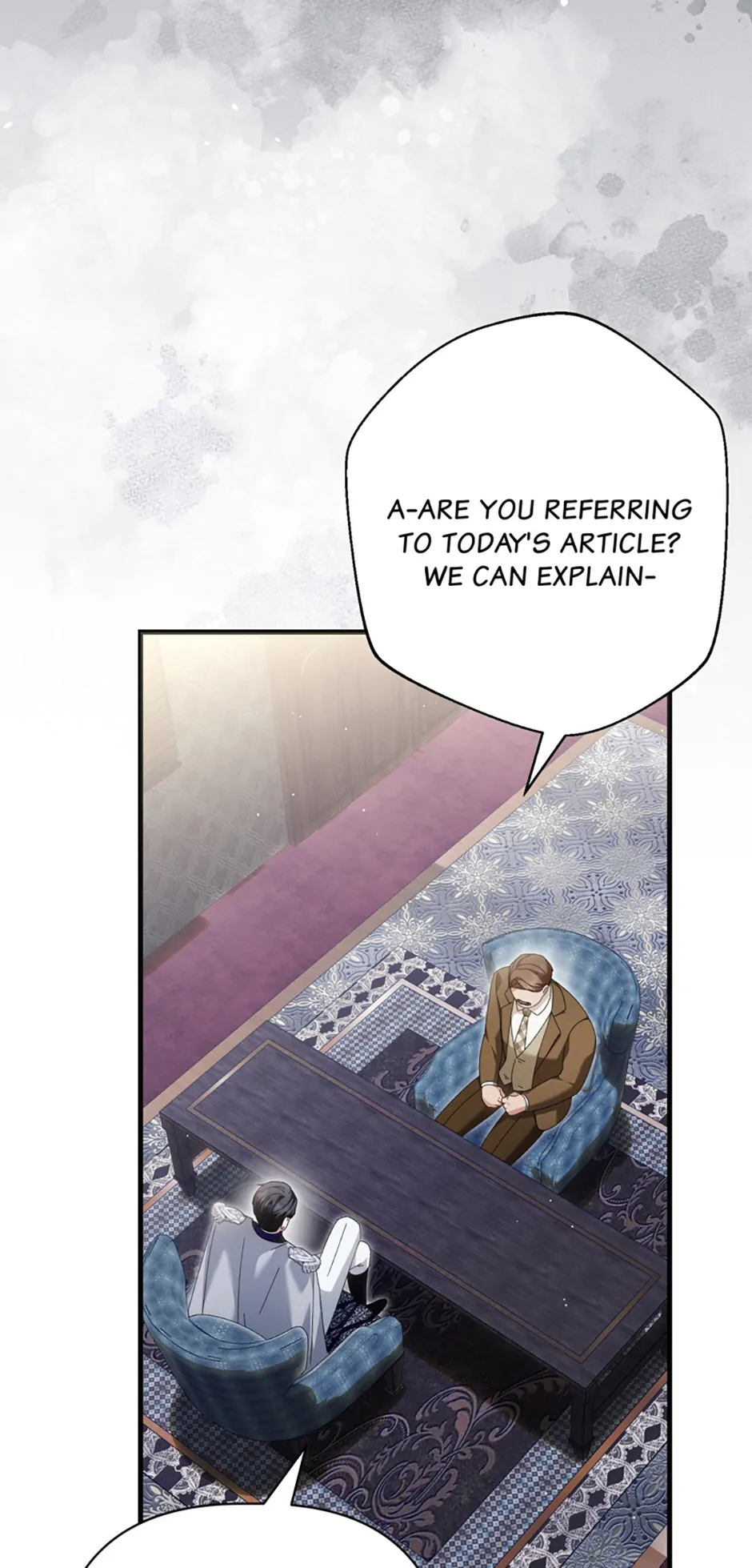 Becoming a Family With the Duke and His Dear Son Chapter 36 - Page 13