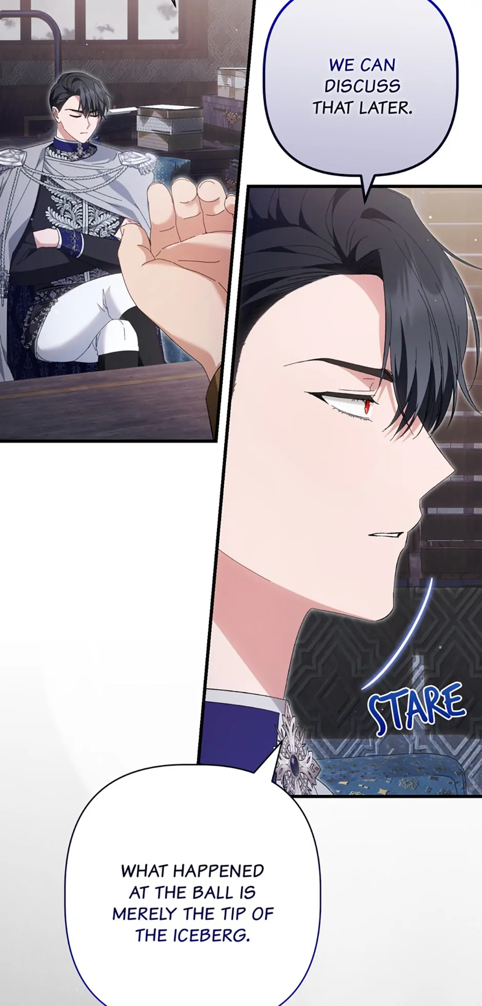 Becoming a Family With the Duke and His Dear Son Chapter 36 - Page 16