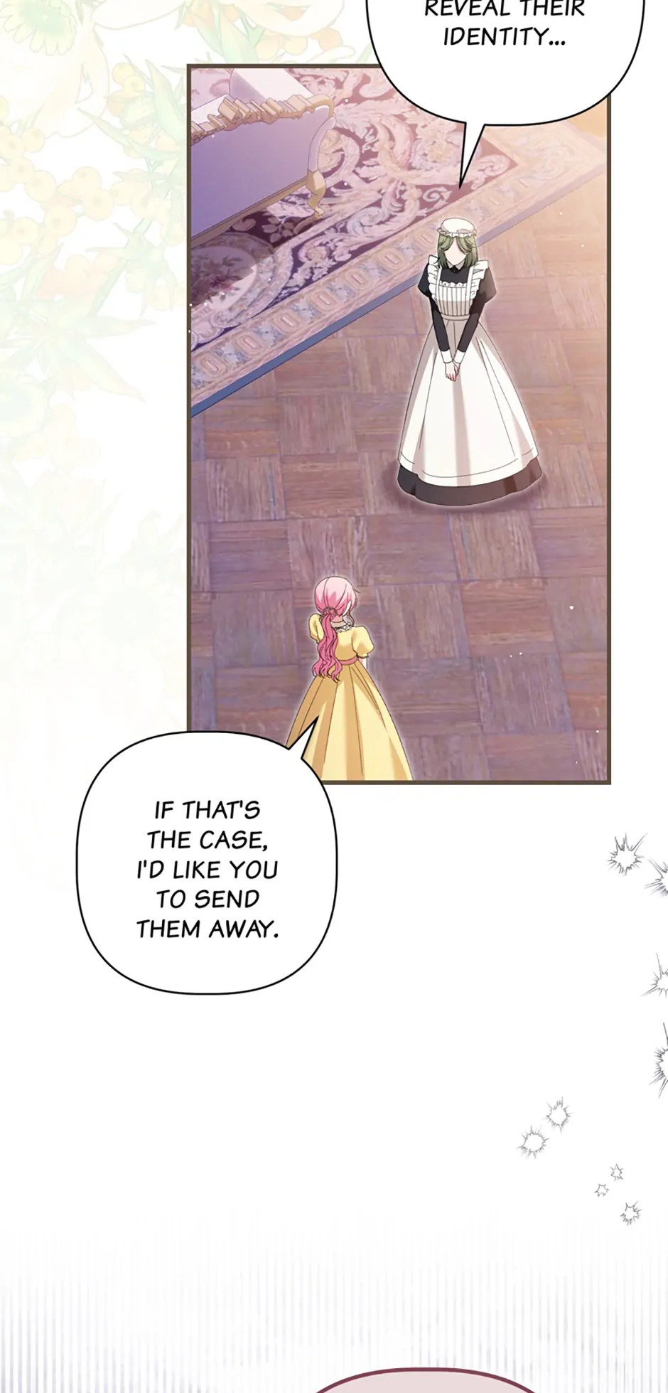 Becoming a Family With the Duke and His Dear Son Chapter 36 - Page 2