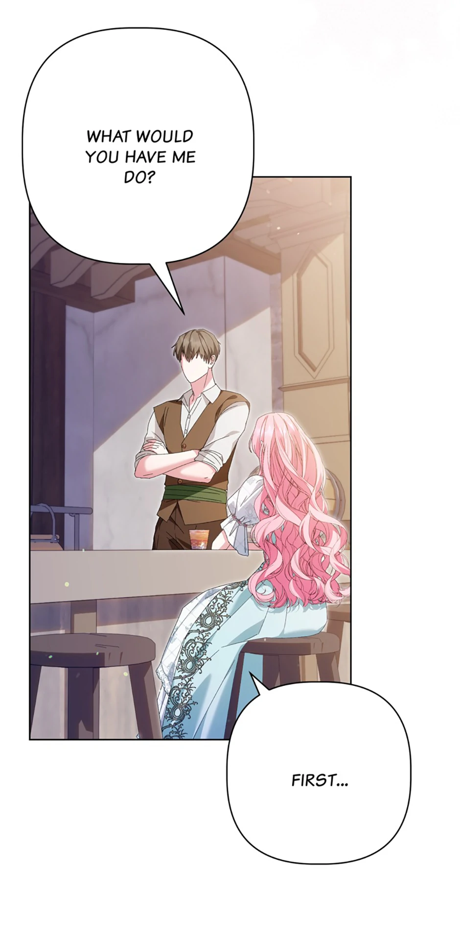 Becoming a Family With the Duke and His Dear Son Chapter 36 - Page 74