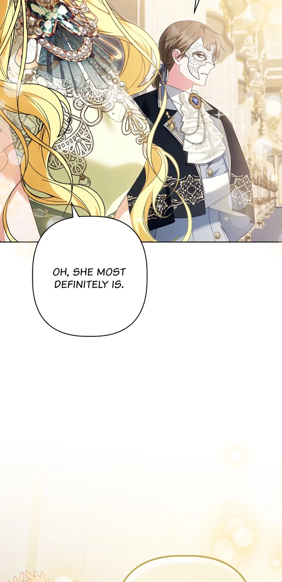 Becoming a Family With the Duke and His Dear Son Chapter 36 - Page 77