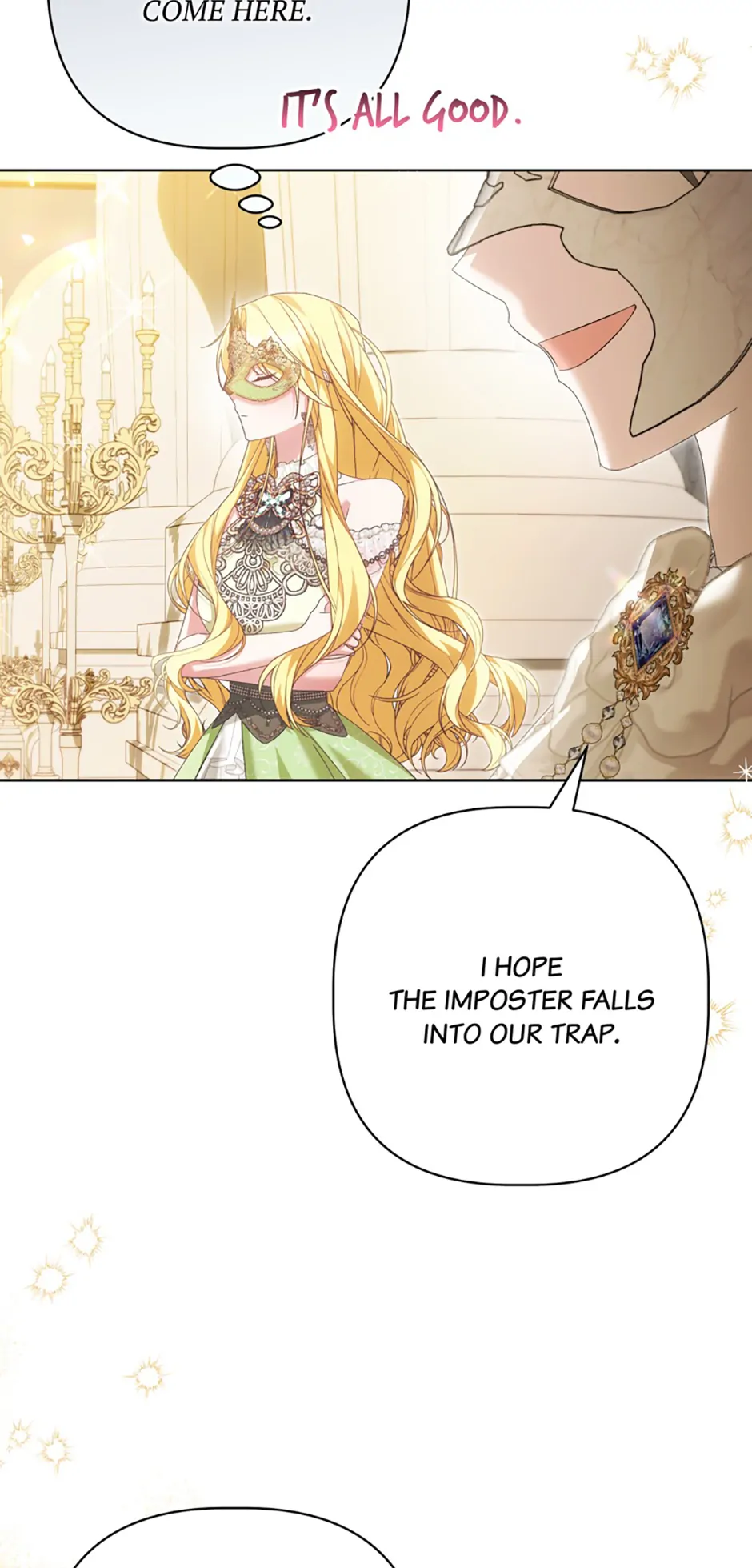 Becoming a Family With the Duke and His Dear Son Chapter 37 - Page 12