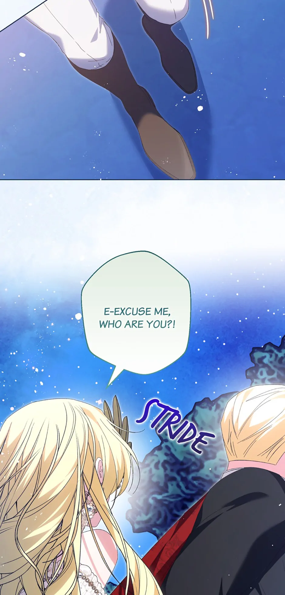 Becoming a Family With the Duke and His Dear Son Chapter 37 - Page 19