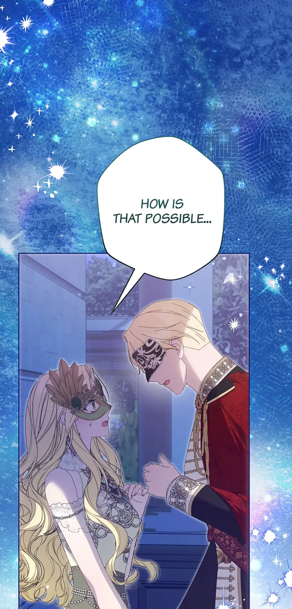 Becoming a Family With the Duke and His Dear Son Chapter 37 - Page 28
