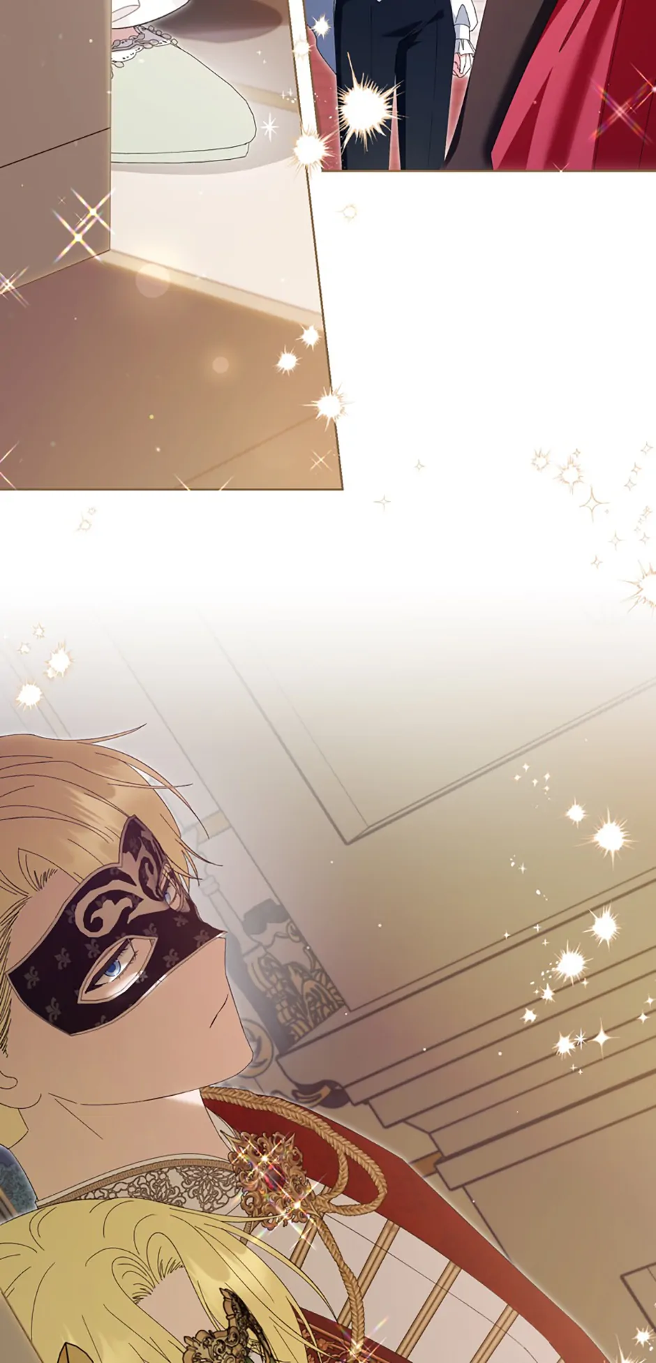 Becoming a Family With the Duke and His Dear Son Chapter 37 - Page 35