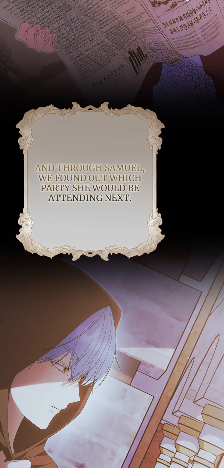 Becoming a Family With the Duke and His Dear Son Chapter 37 - Page 5