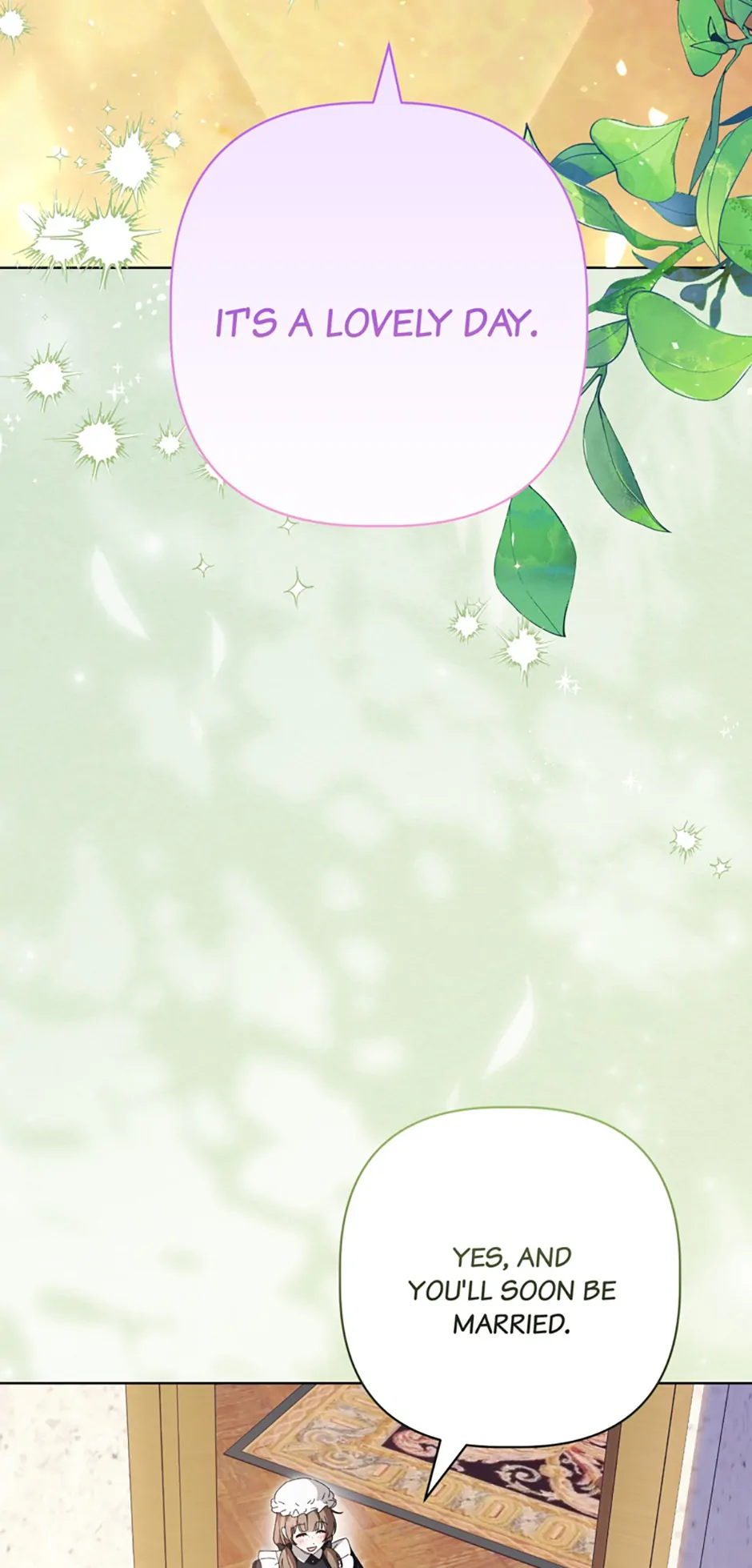 Becoming a Family With the Duke and His Dear Son Chapter 37 - Page 59
