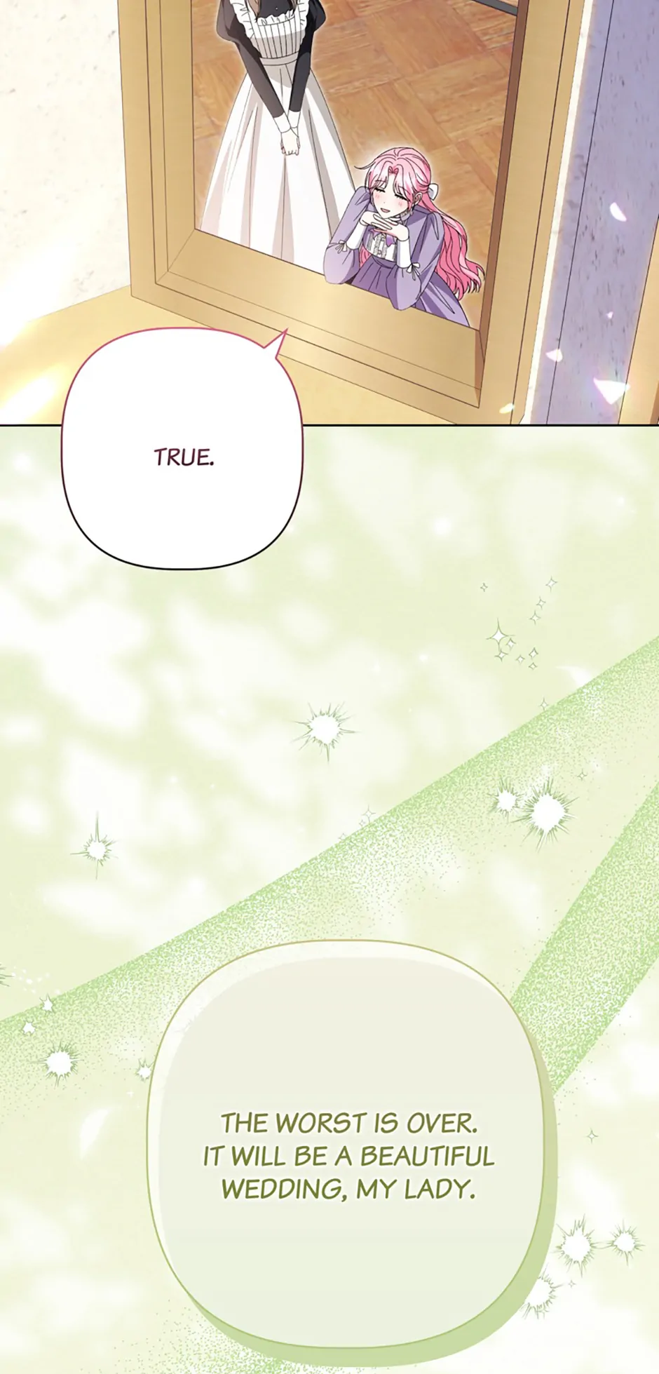 Becoming a Family With the Duke and His Dear Son Chapter 37 - Page 60