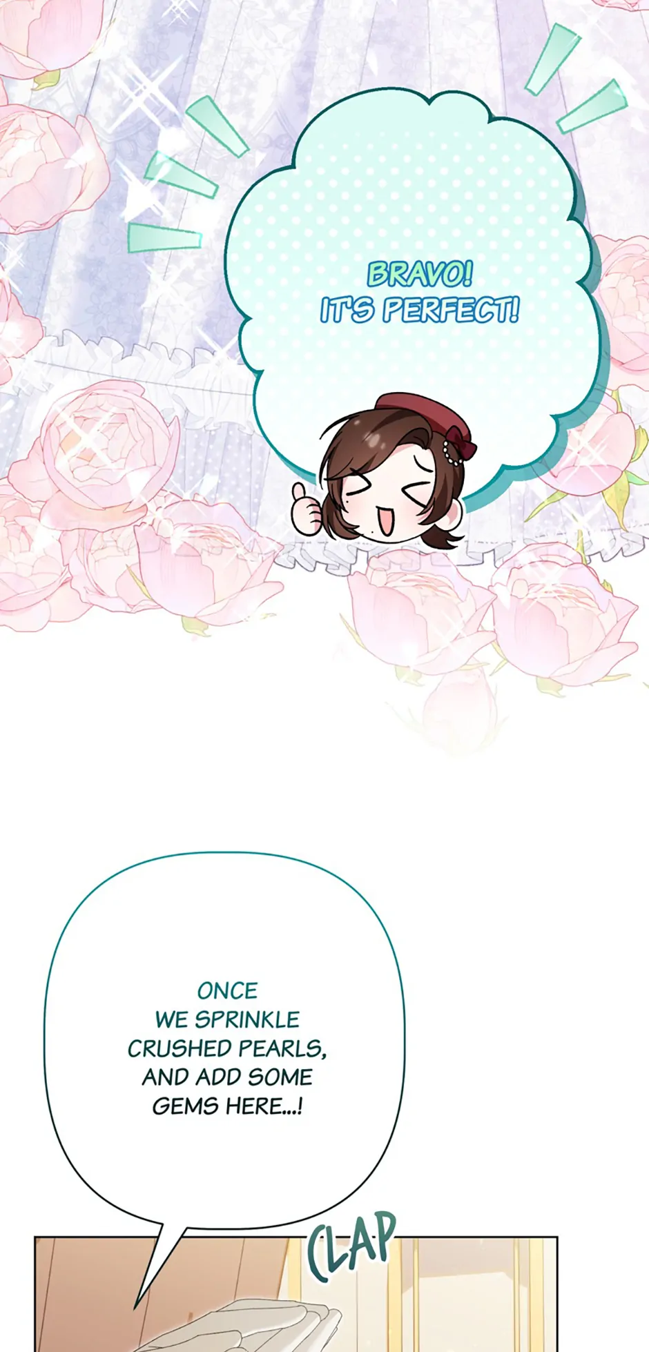 Becoming a Family With the Duke and His Dear Son Chapter 37 - Page 65