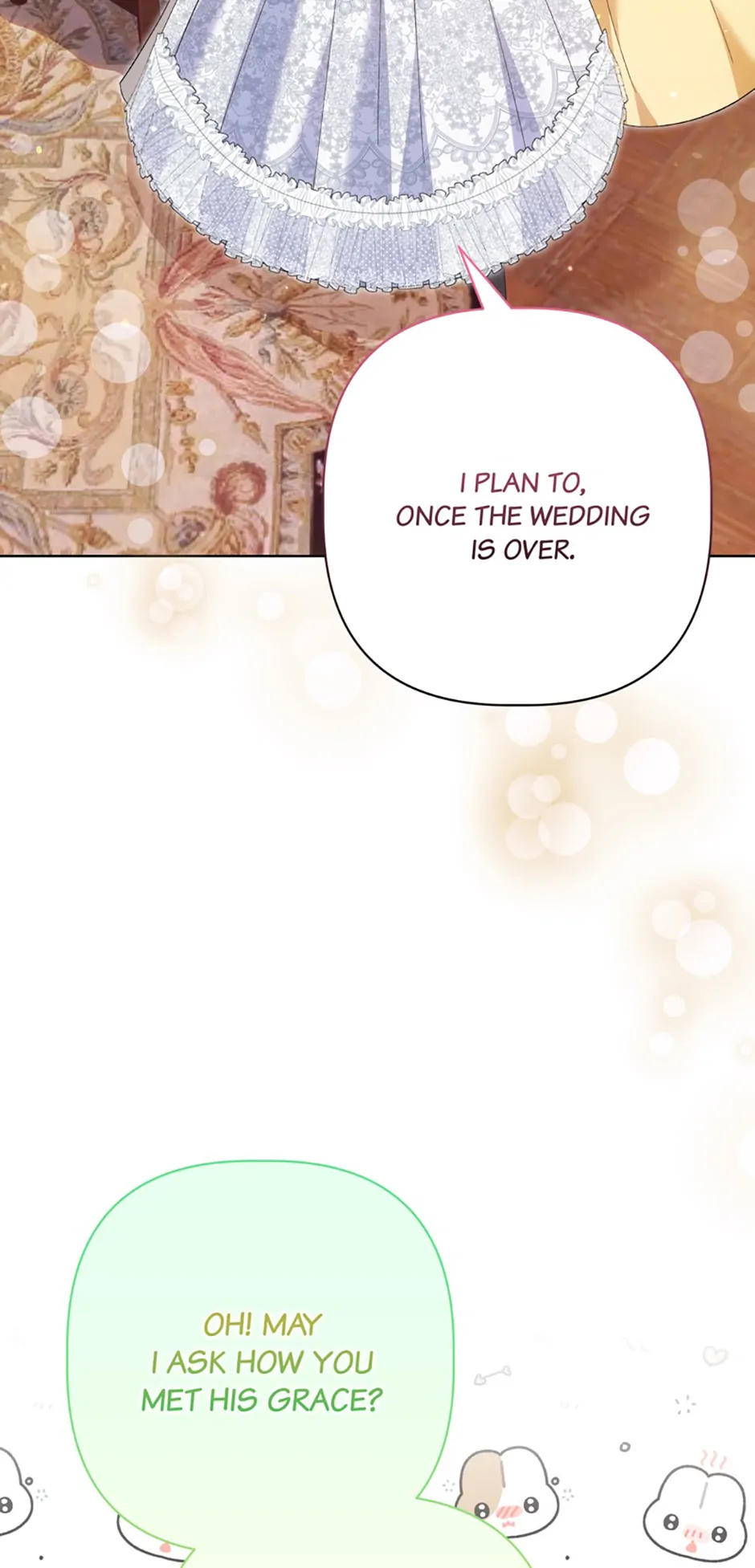Becoming a Family With the Duke and His Dear Son Chapter 37 - Page 71