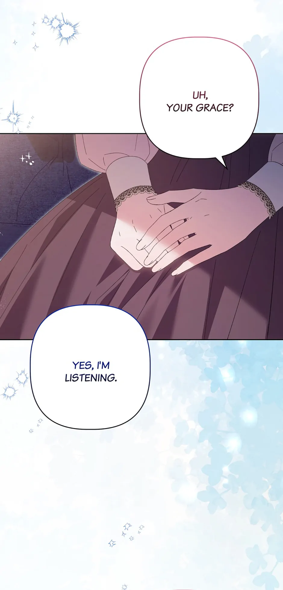 Becoming a Family With the Duke and His Dear Son Chapter 37 - Page 79