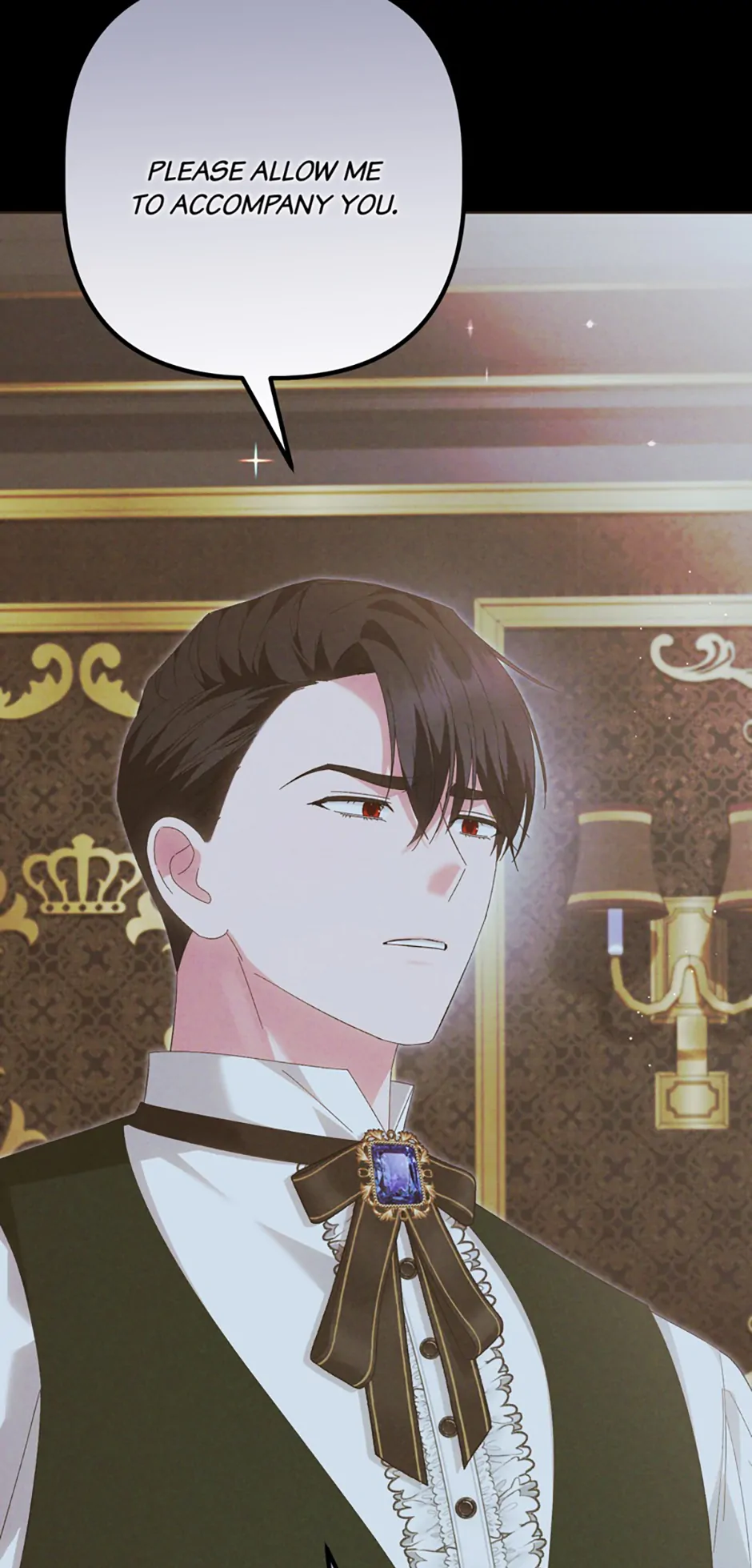 Becoming a Family With the Duke and His Dear Son Chapter 37 - Page 9