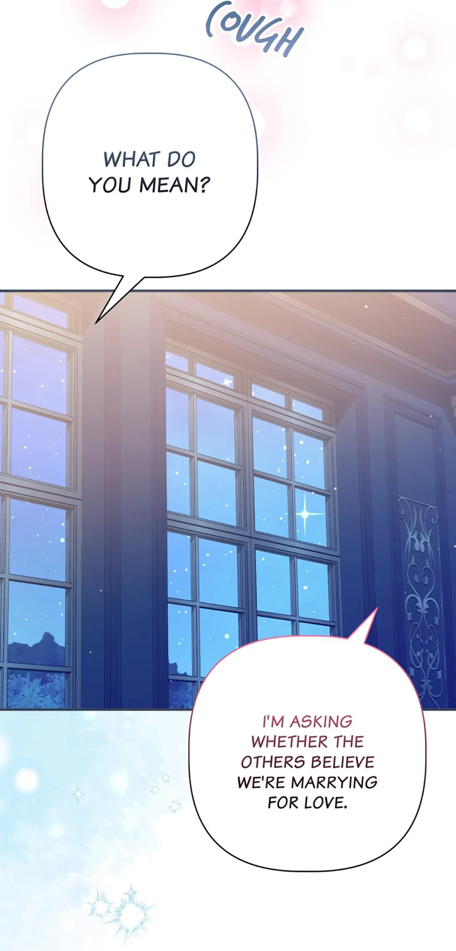 Becoming a Family With the Duke and His Dear Son Chapter 38 - Page 2