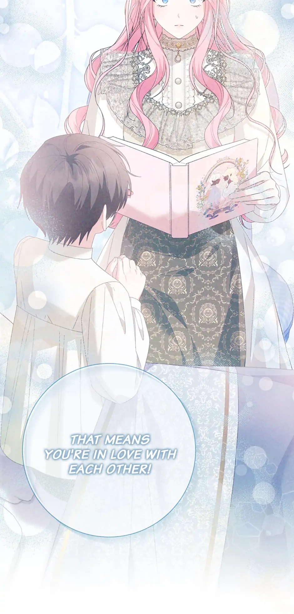 Becoming a Family With the Duke and His Dear Son Chapter 38 - Page 22