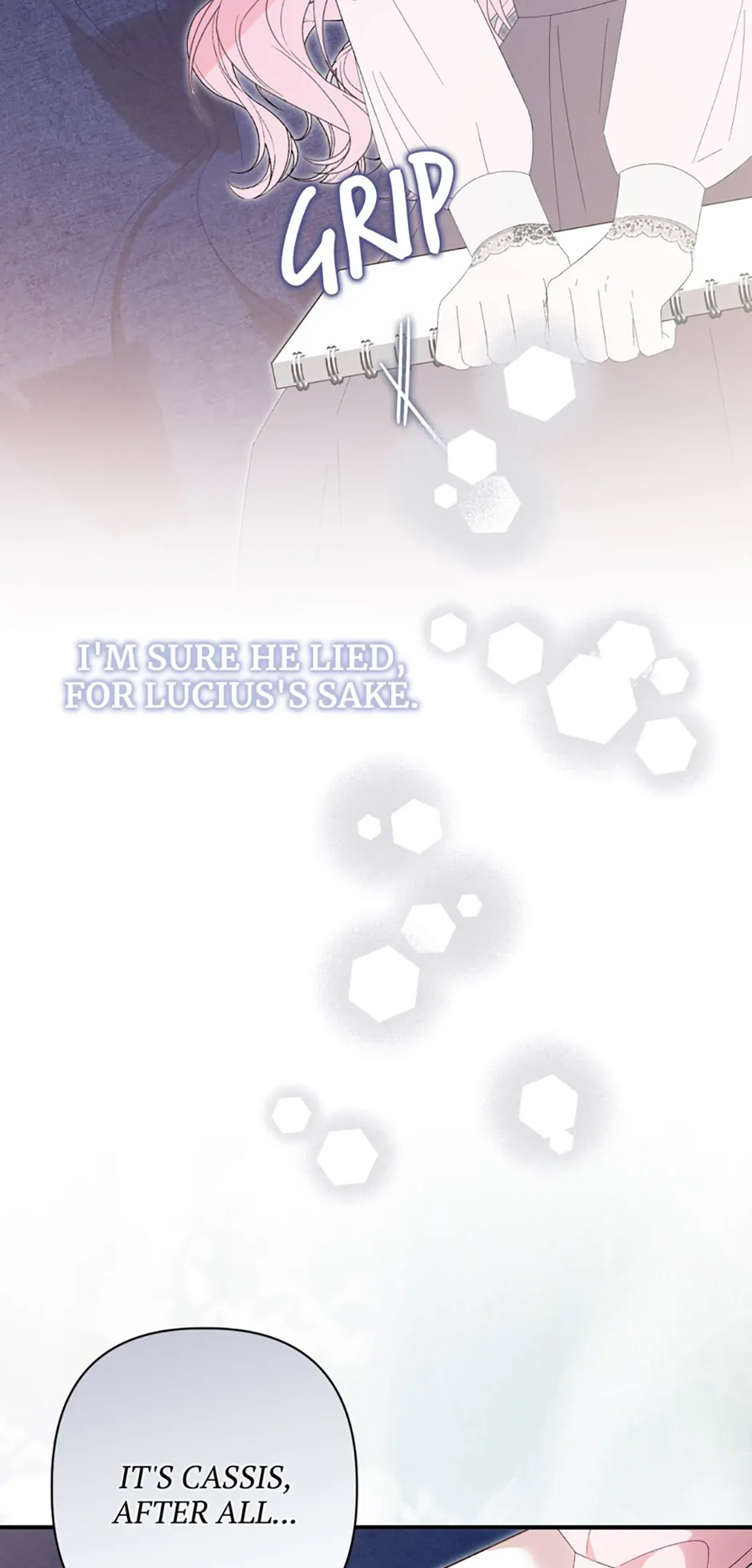 Becoming a Family With the Duke and His Dear Son Chapter 38 - Page 24