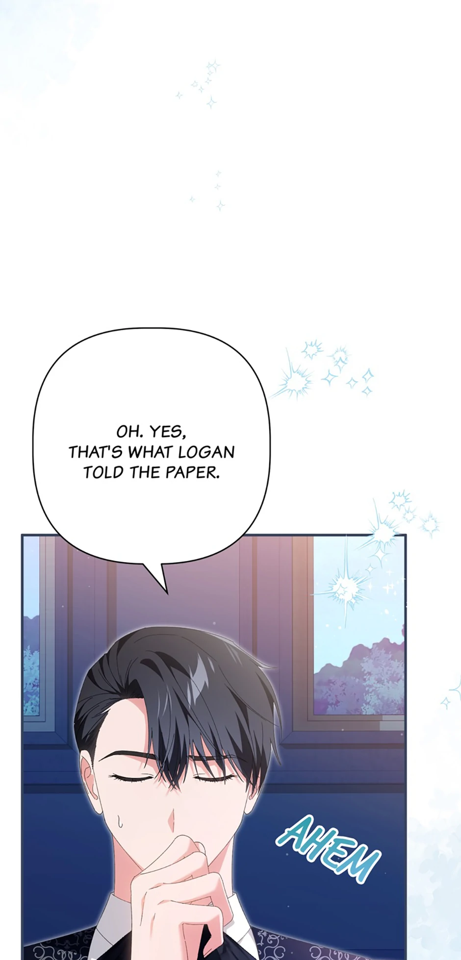 Becoming a Family With the Duke and His Dear Son Chapter 38 - Page 3