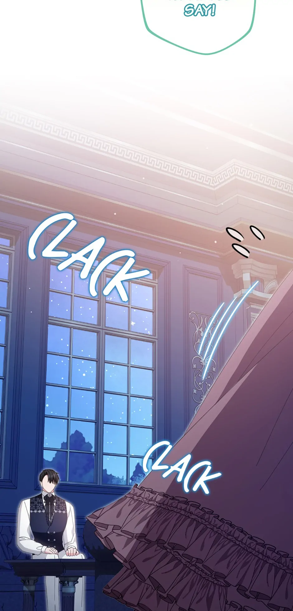 Becoming a Family With the Duke and His Dear Son Chapter 38 - Page 30