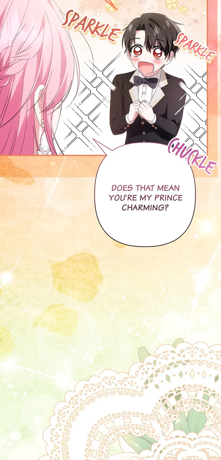 Becoming a Family With the Duke and His Dear Son Chapter 38 - Page 35