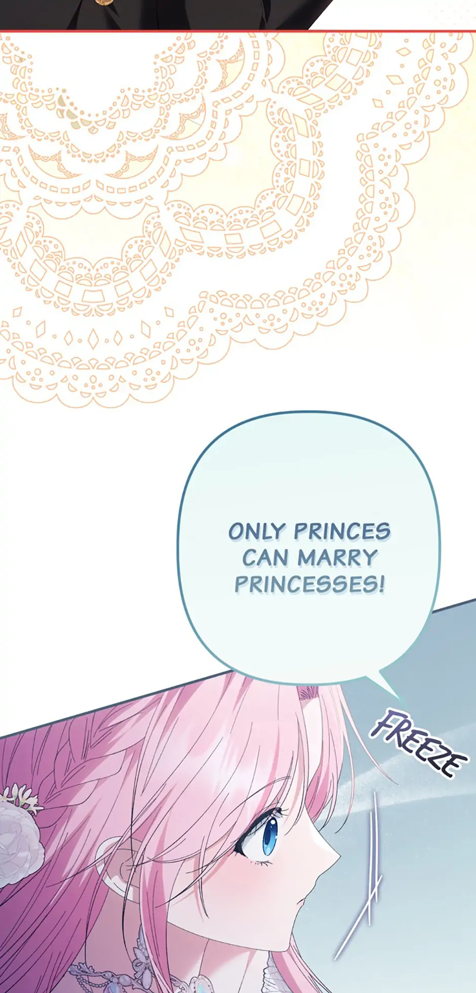 Becoming a Family With the Duke and His Dear Son Chapter 38 - Page 37