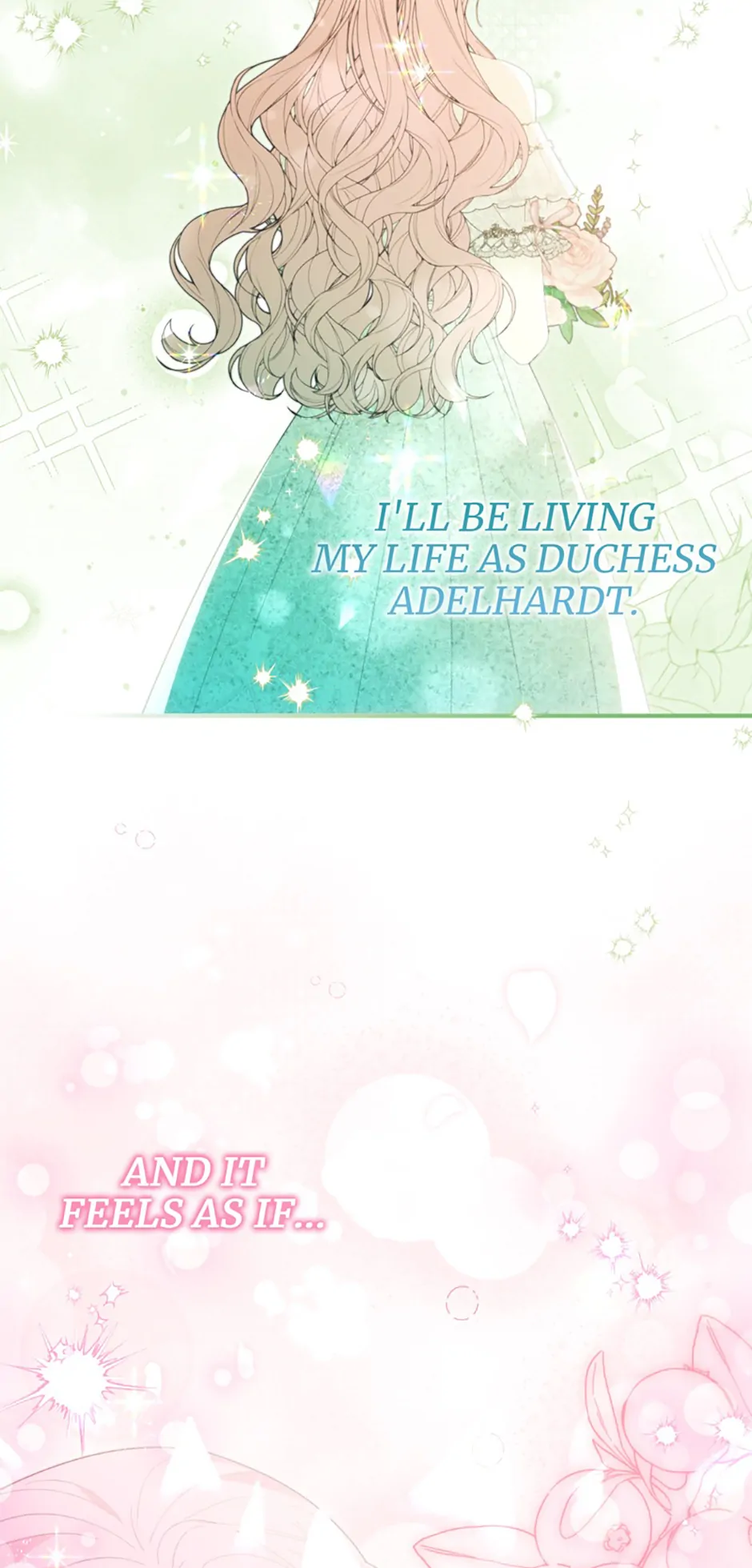 Becoming a Family With the Duke and His Dear Son Chapter 38 - Page 39