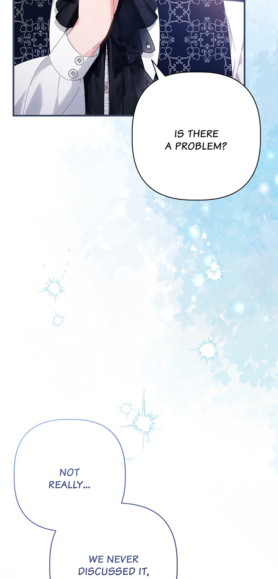 Becoming a Family With the Duke and His Dear Son Chapter 38 - Page 4