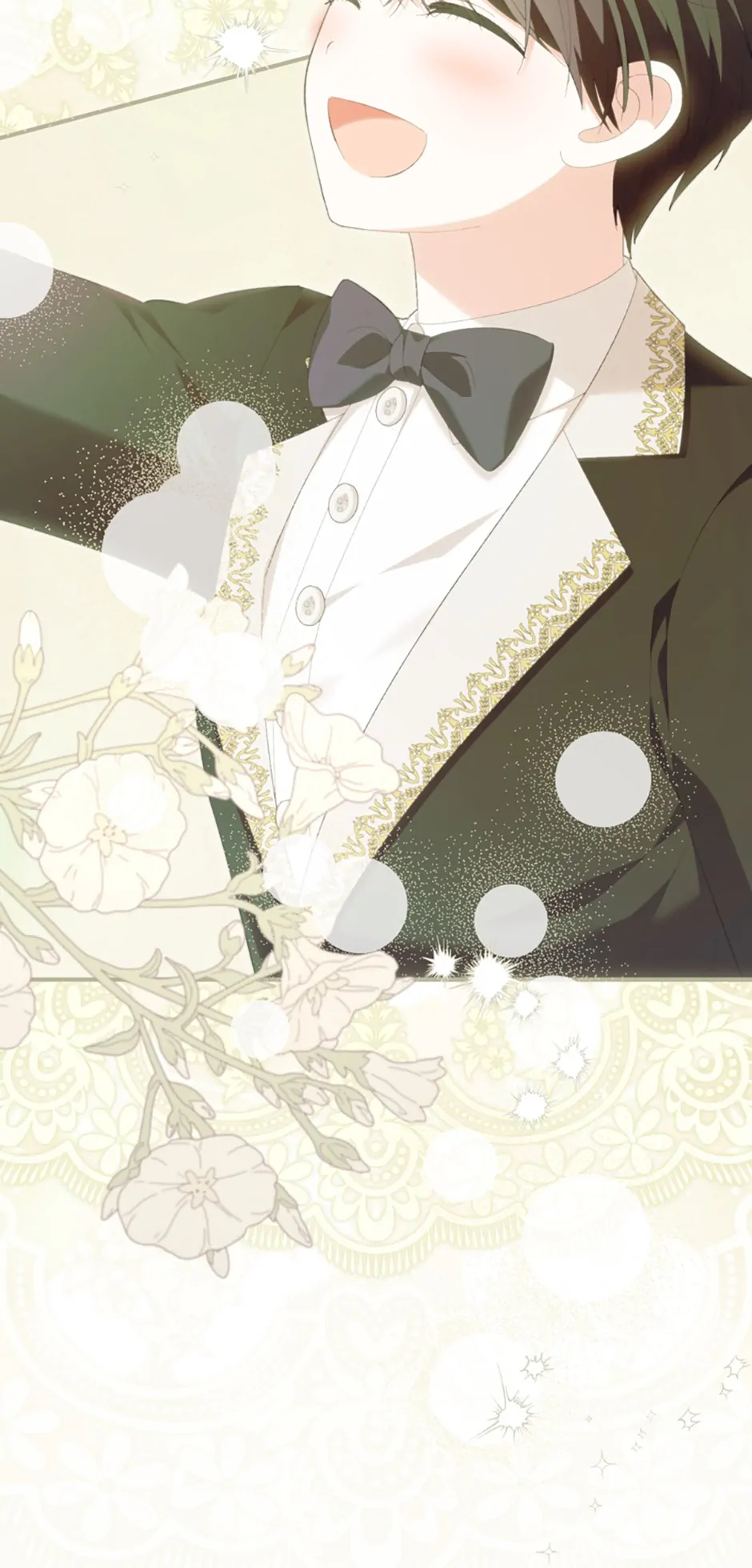 Becoming a Family With the Duke and His Dear Son Chapter 38 - Page 47