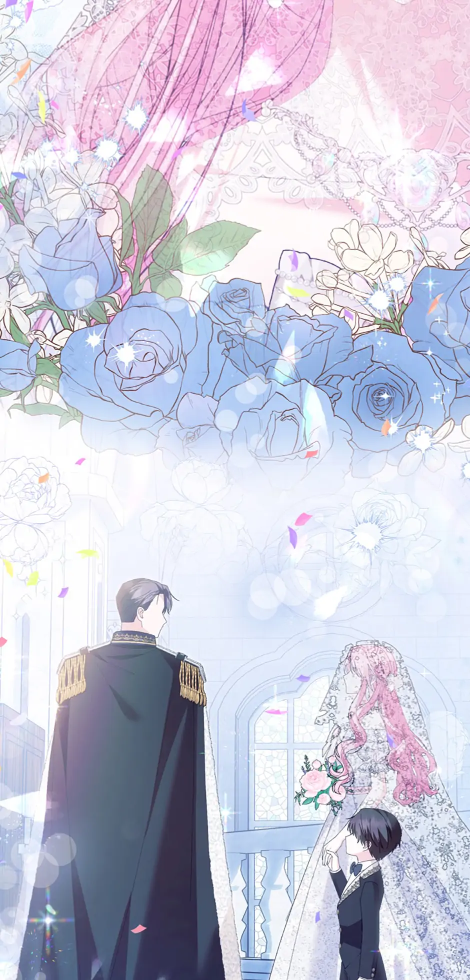 Becoming a Family With the Duke and His Dear Son Chapter 38 - Page 56