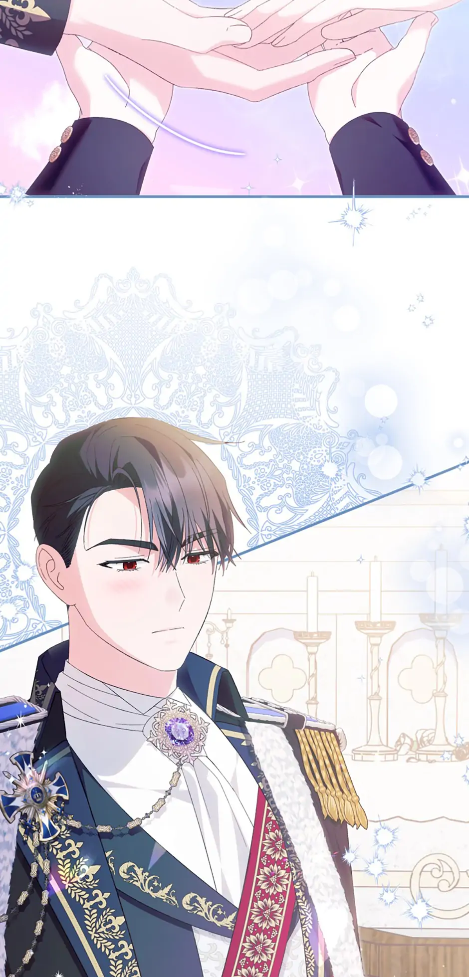 Becoming a Family With the Duke and His Dear Son Chapter 38 - Page 60