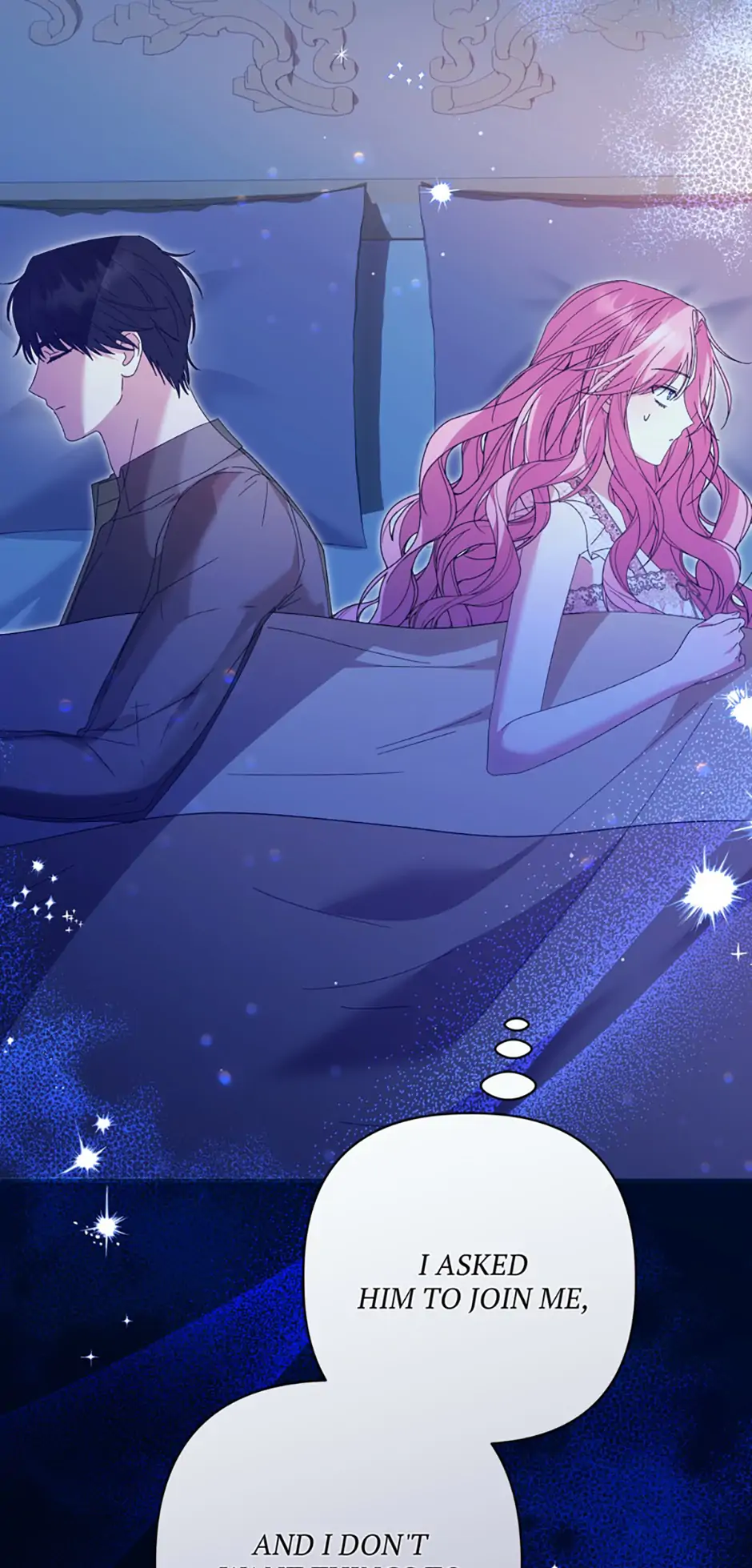 Becoming a Family With the Duke and His Dear Son Chapter 39 - Page 45